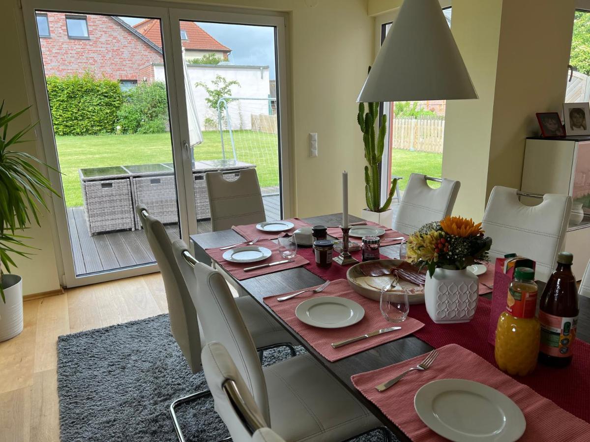 Schoenes Privatzimmer Region Hannover Springe Exterior photo