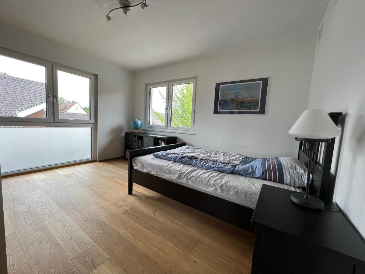 Schoenes Privatzimmer Region Hannover Springe Exterior photo