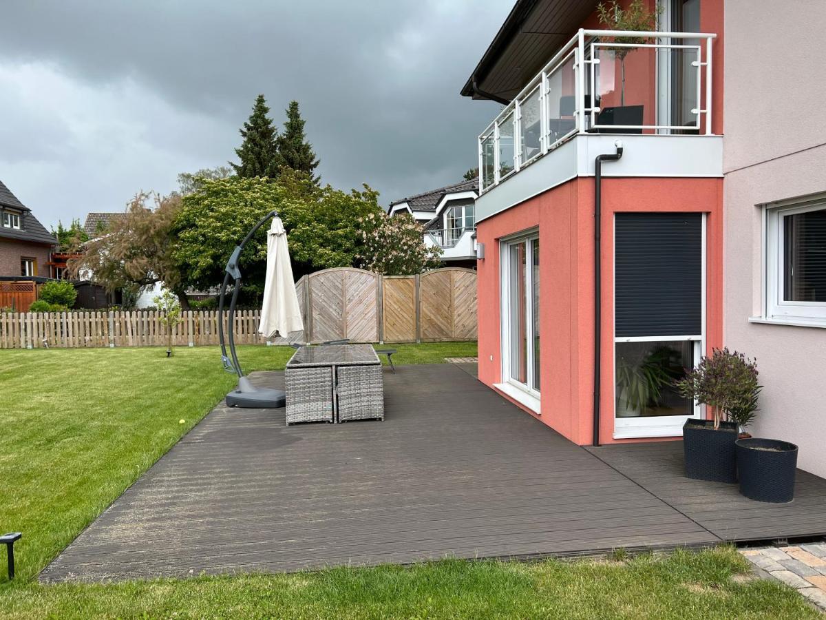 Schoenes Privatzimmer Region Hannover Springe Exterior photo