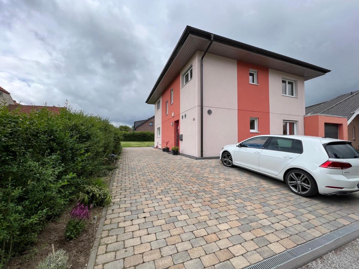 Schoenes Privatzimmer Region Hannover Springe Exterior photo