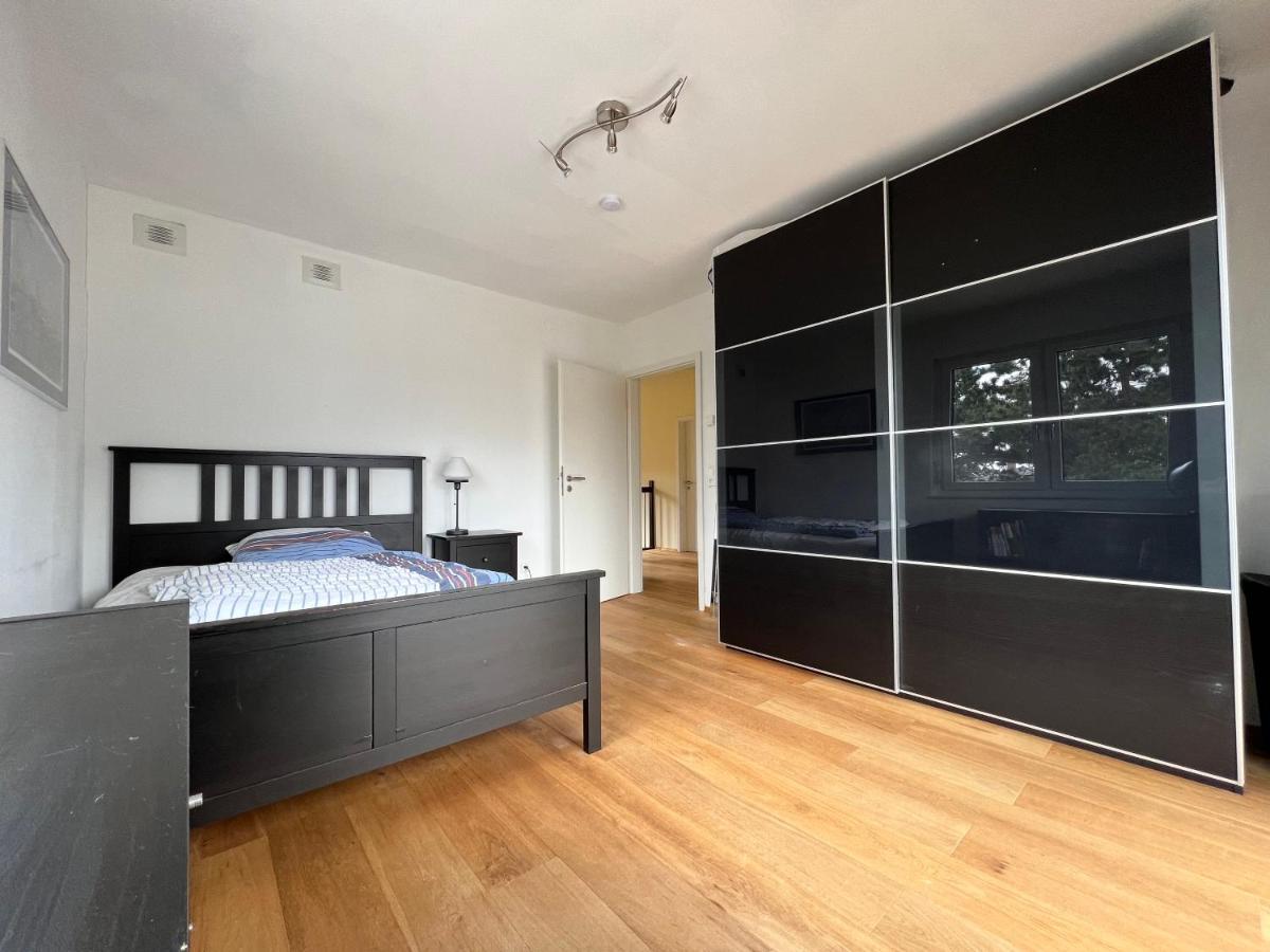 Schoenes Privatzimmer Region Hannover Springe Exterior photo