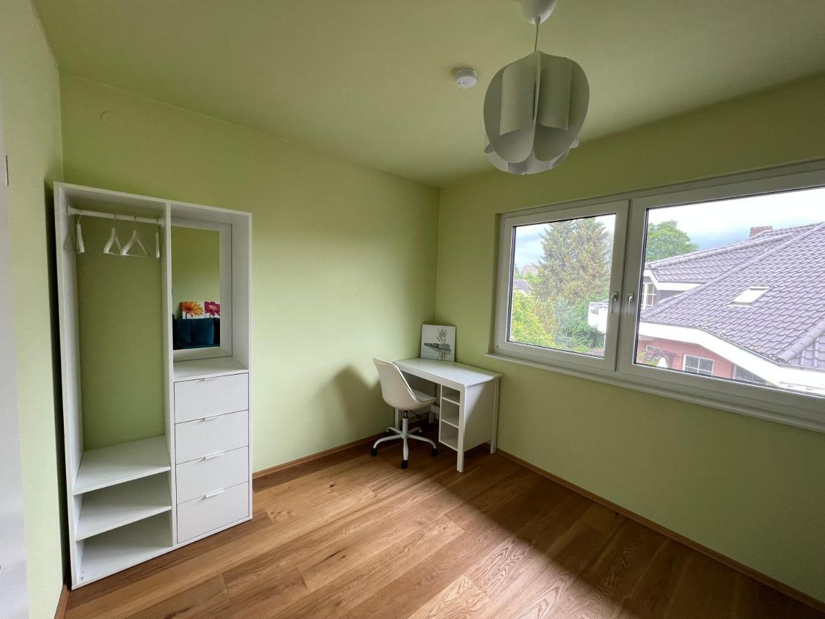 Schoenes Privatzimmer Region Hannover Springe Exterior photo