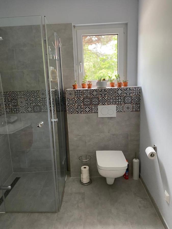 Schoenes Privatzimmer Region Hannover Springe Exterior photo